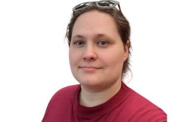 Willkommen im Team: Christina Zimmermann